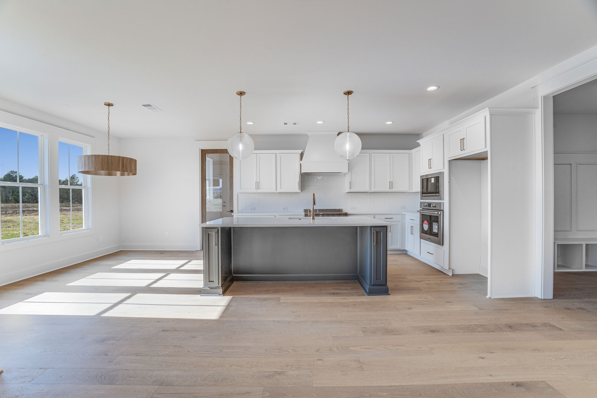 Living in the Paislee Park