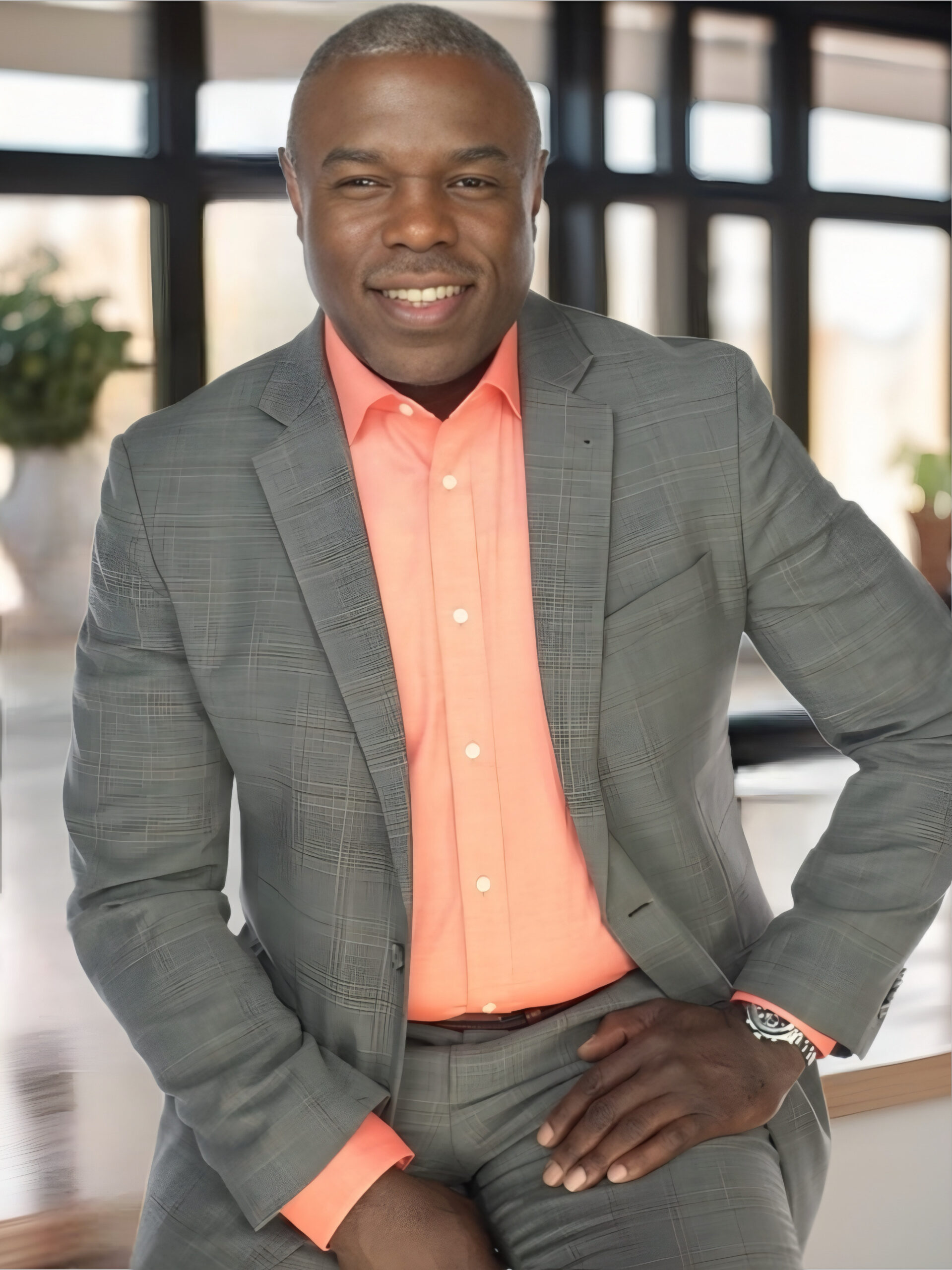 Dexter Cameron