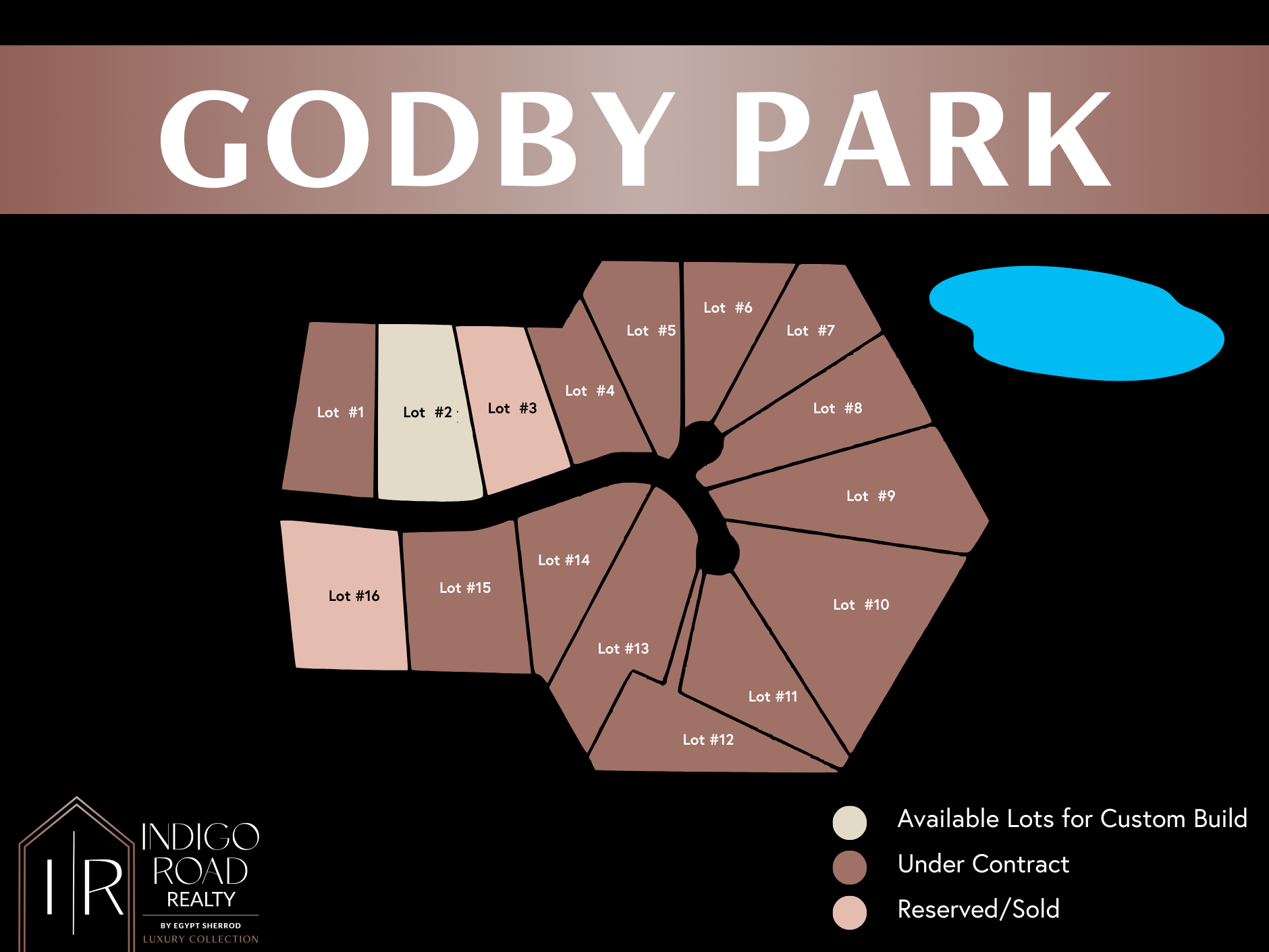 Houses for Sale in Godby Park